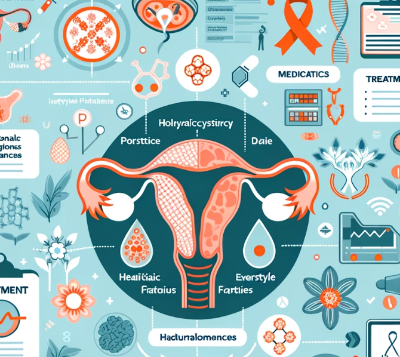 다낭성난소증후군의 원인 및 치료
