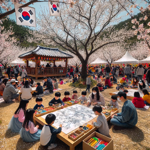 2025 광양매화축제기간 일정