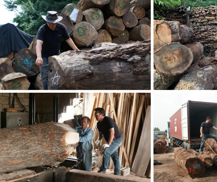 생생정보 원목가구제작 주문 및 가격 구매방법 대가의 일급정보 이승석우드워커스