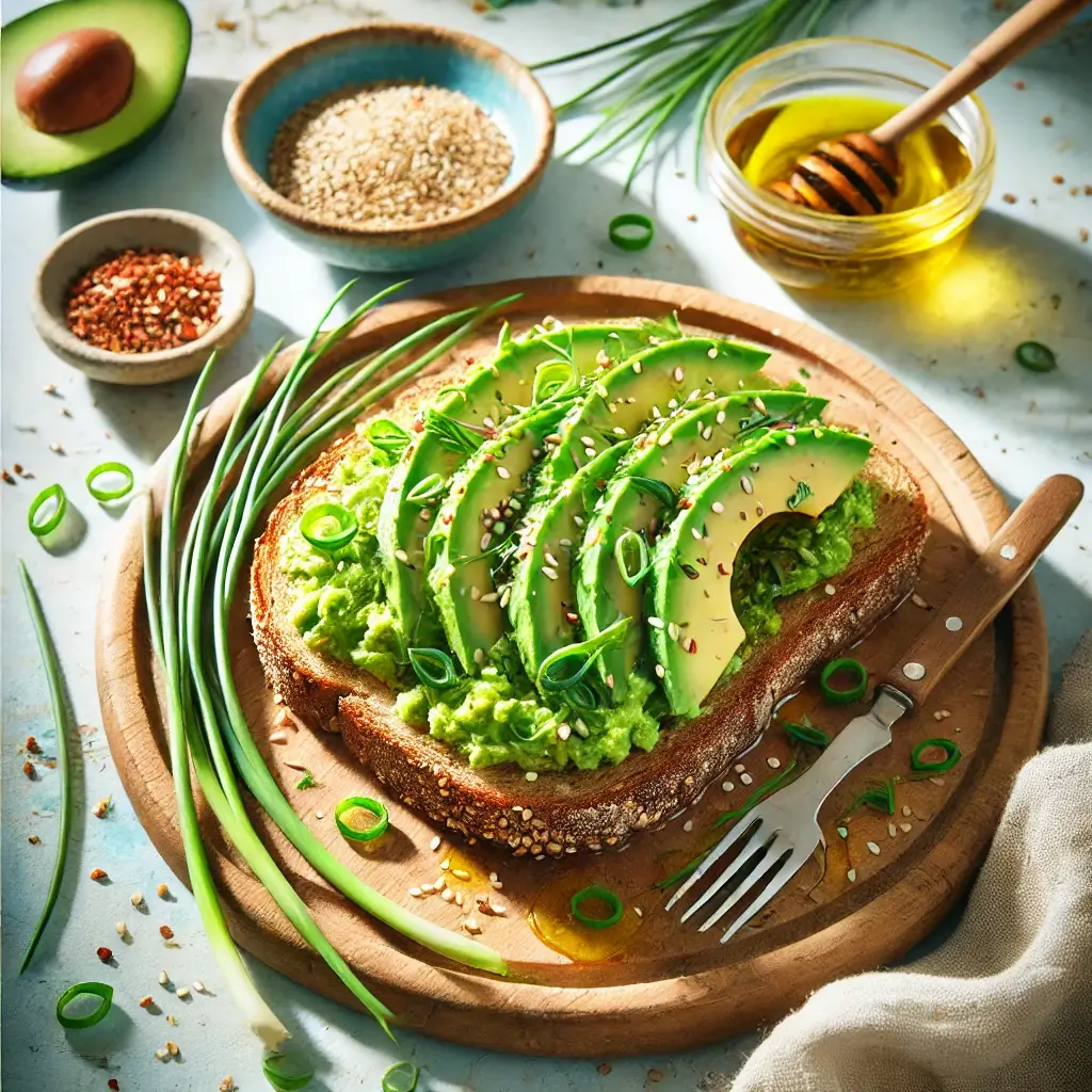 활력 충전 봄철 식단 주말 브런치 관련 사진