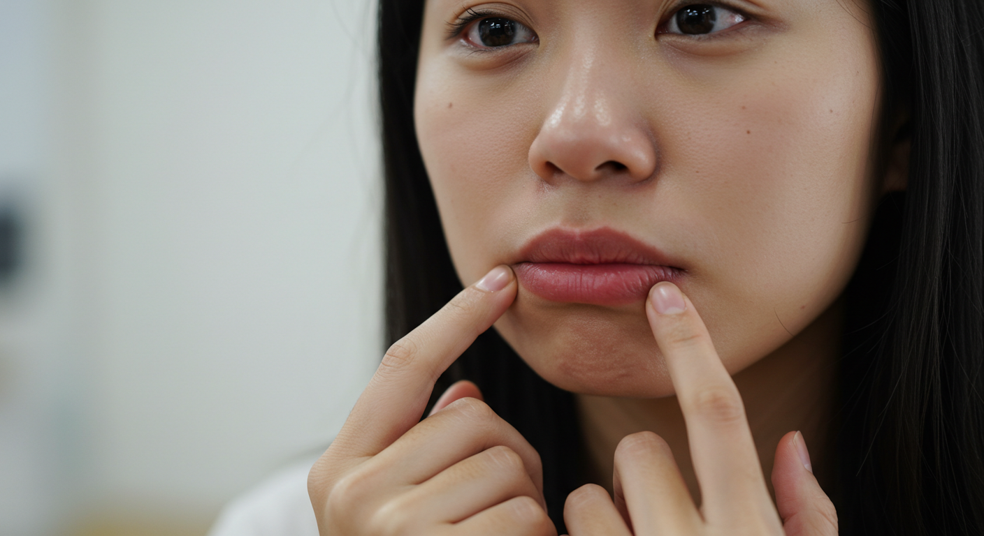 미용시술&amp;#44; 입술성형