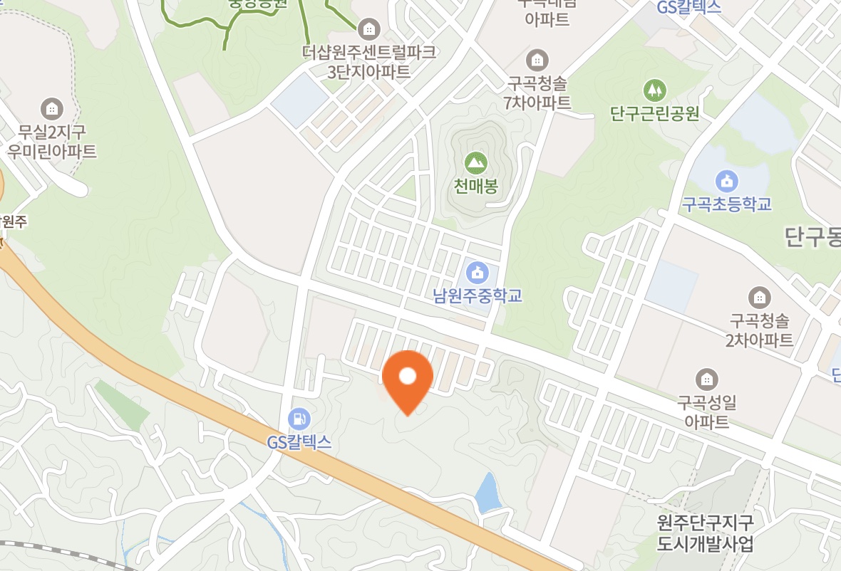 e편한세상 원주 프리모원(1회차)-현장