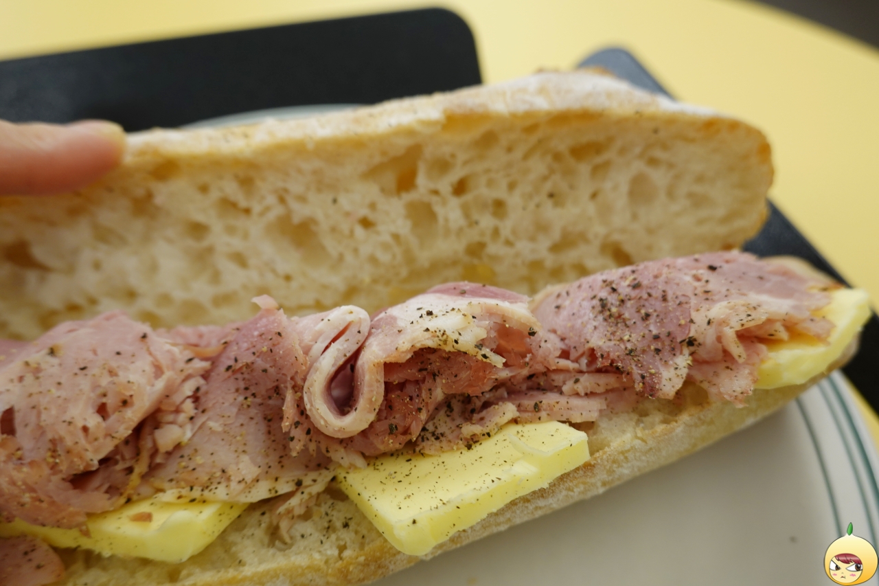 잠봉뵈르바게트 속살