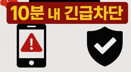 보이스피싱 긴급차단 제도