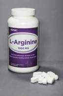 아르기닌 효능