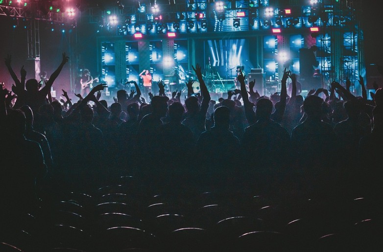 콘서트 공연 사진