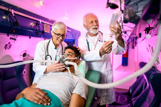 고압산소 치료, 인천에서 안전하게 받을 수 있는 곳은?