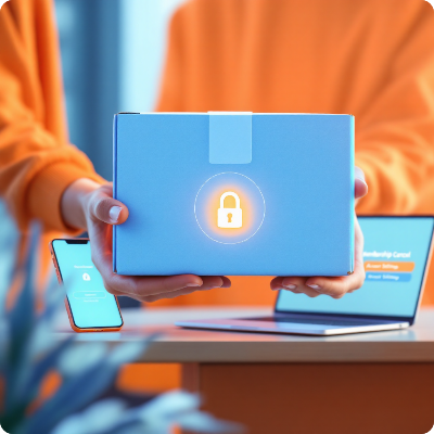 쿠팡 와우 회원 탈퇴 환불 방법 이미지