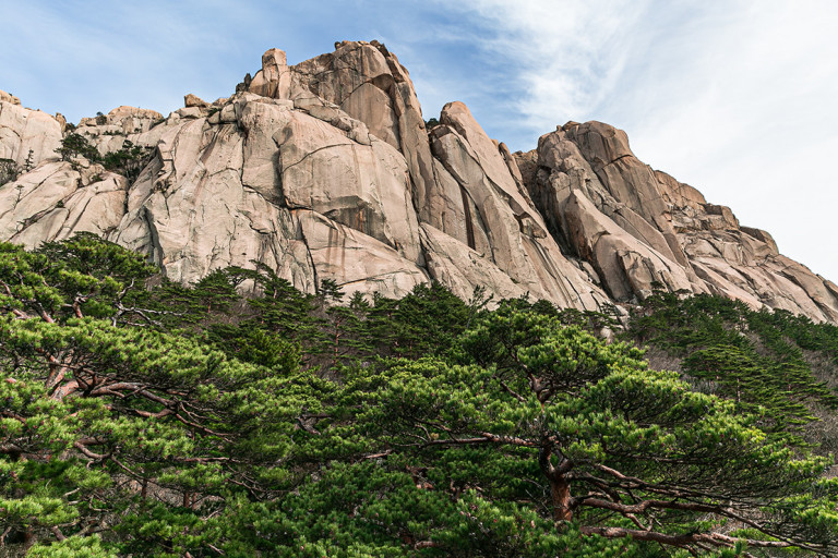 울산바위