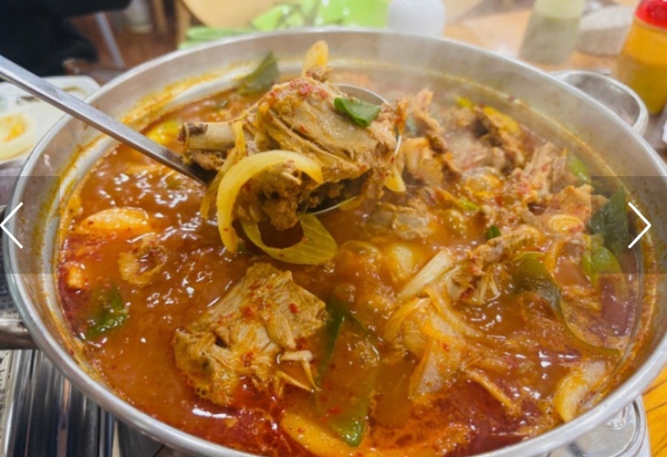 춘천-오리탕