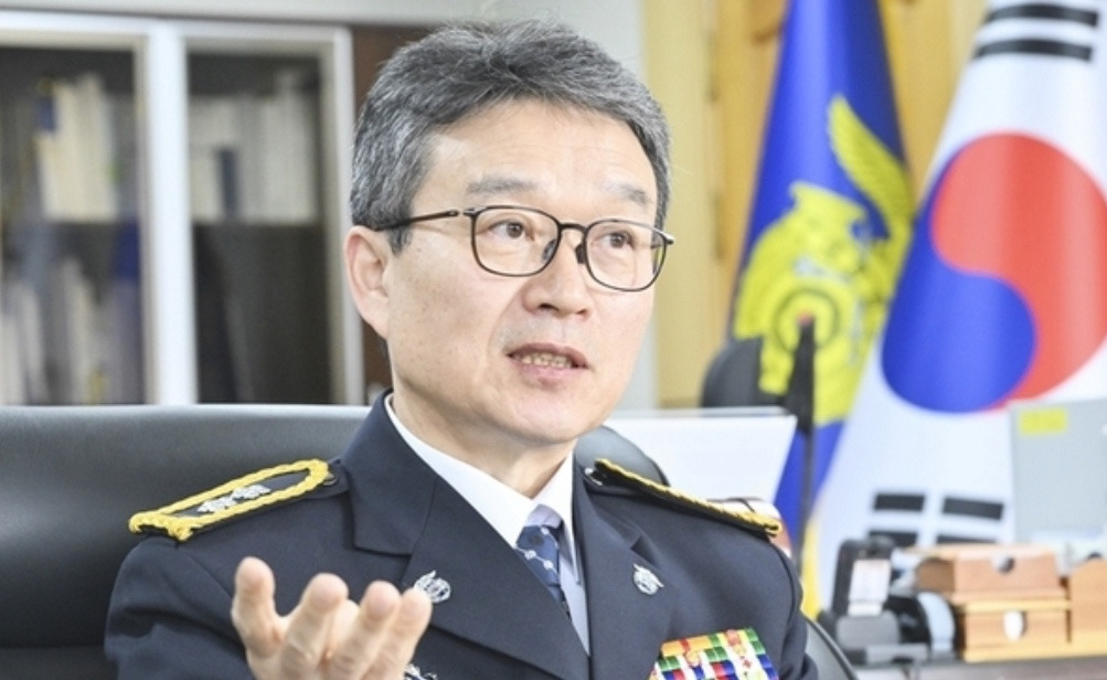 김현우 서울구치소장 프로필