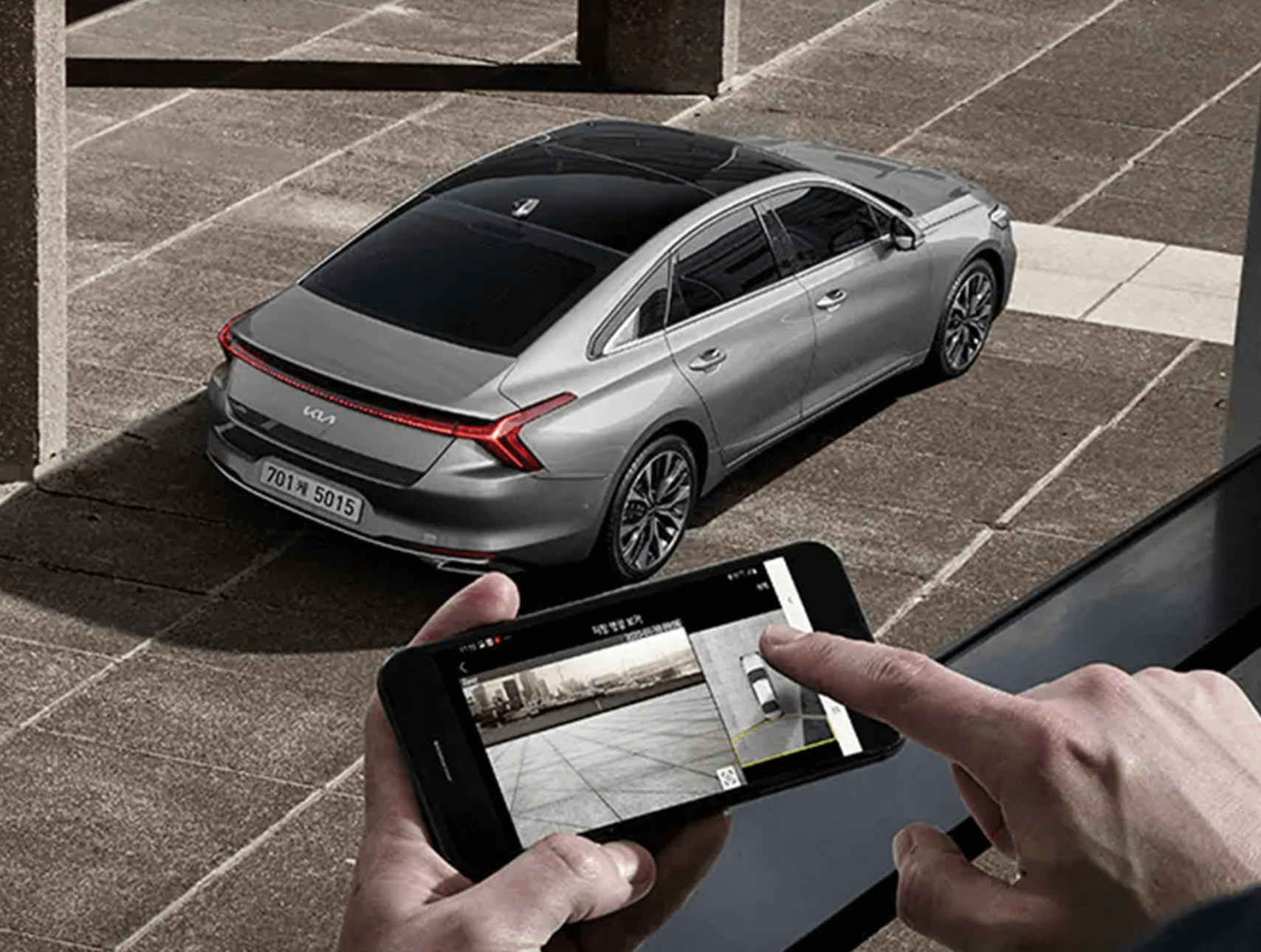 K8(하이브리드, LPG) 가격, 중고차 가격, 페이스 리프트