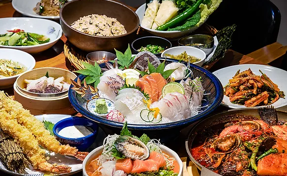 고집돌우럭-메뉴