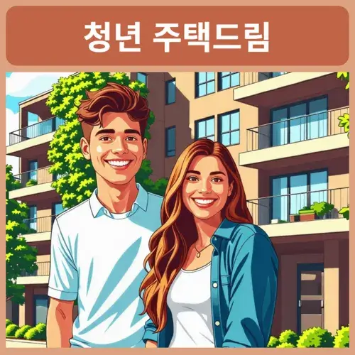 청년-주택드림-청약통장-전환