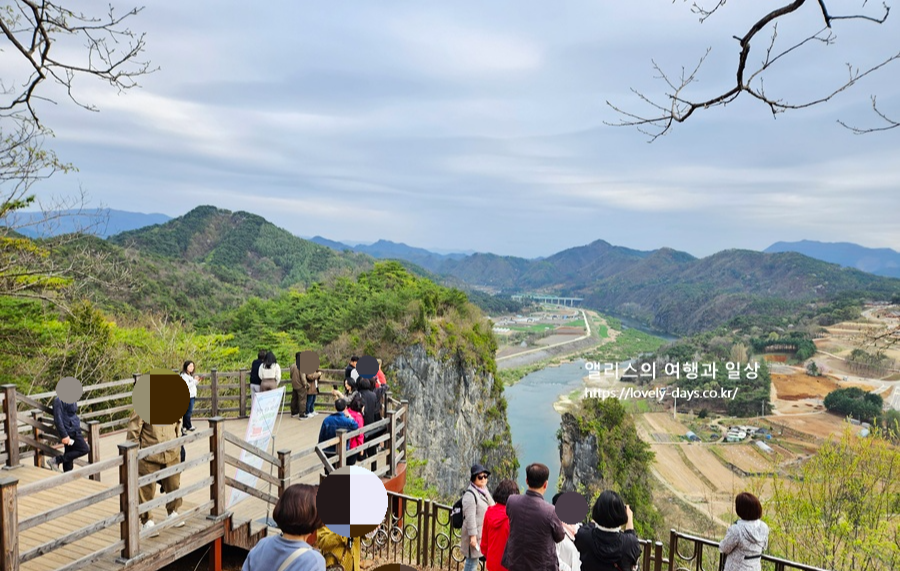 왕과사는남자투어 부산출발 영월 여행 서부시장 청령포 장릉 선돌 방문후기