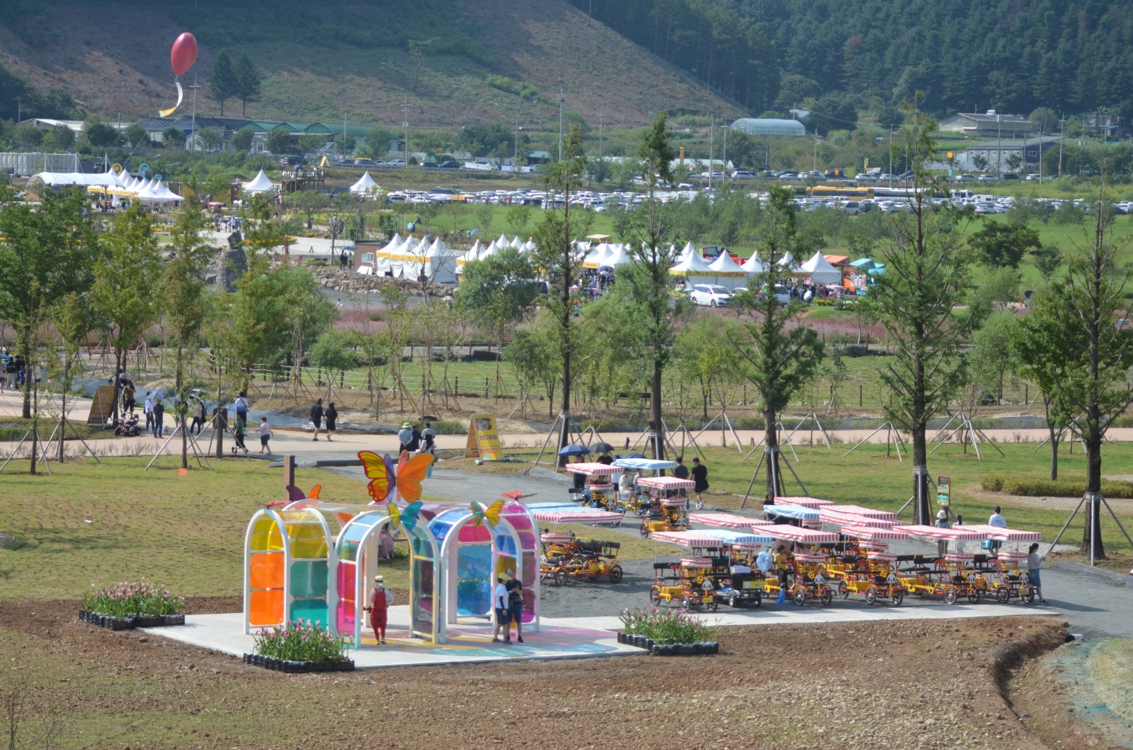 한탄강 가든페스타