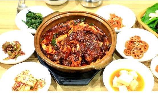 대구매운찜갈비