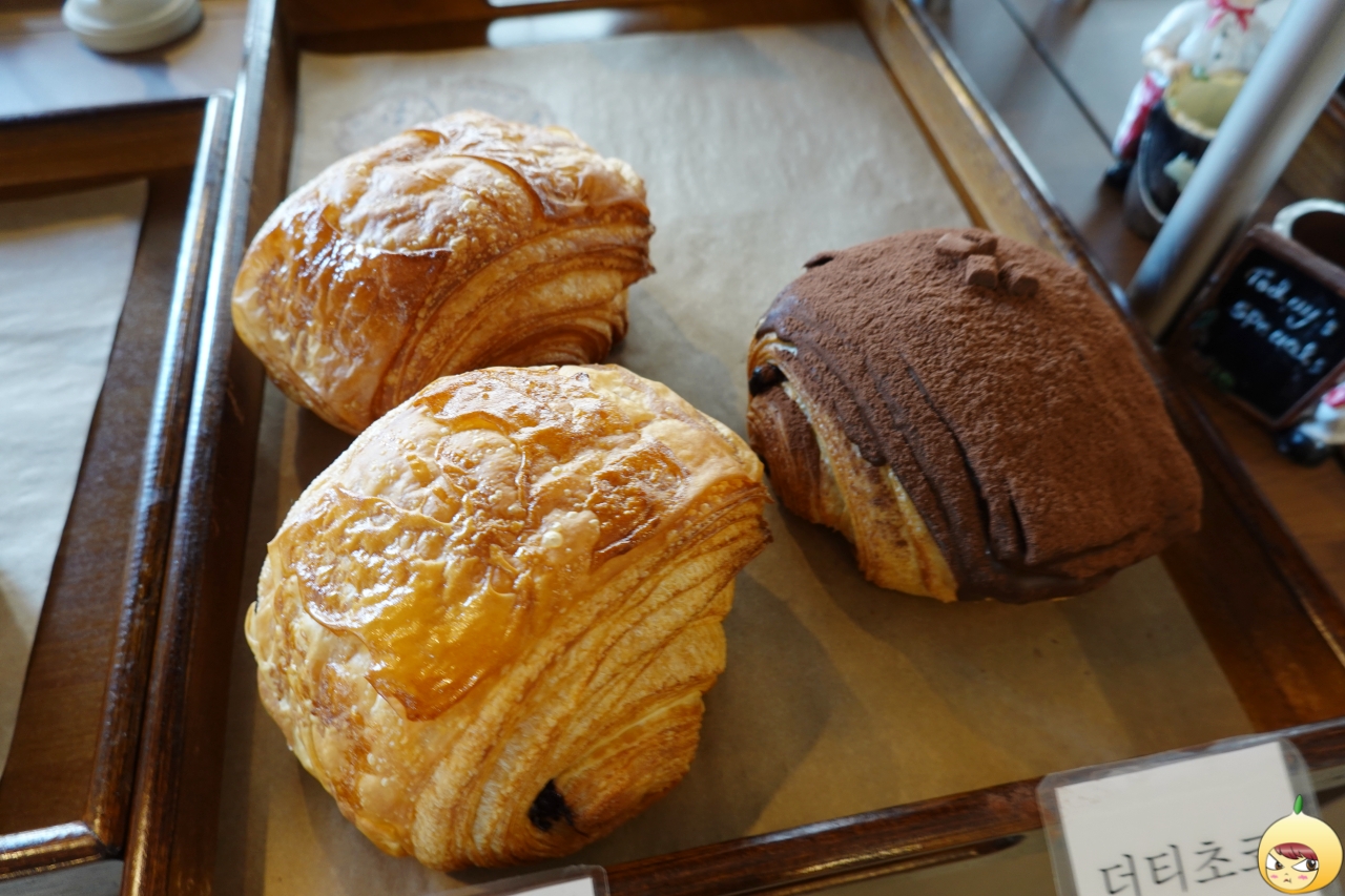 뺑오쇼콜라 & 더티초코