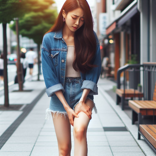 무릎이 시린 이유