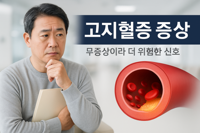 고지혈증 증상 썸네일