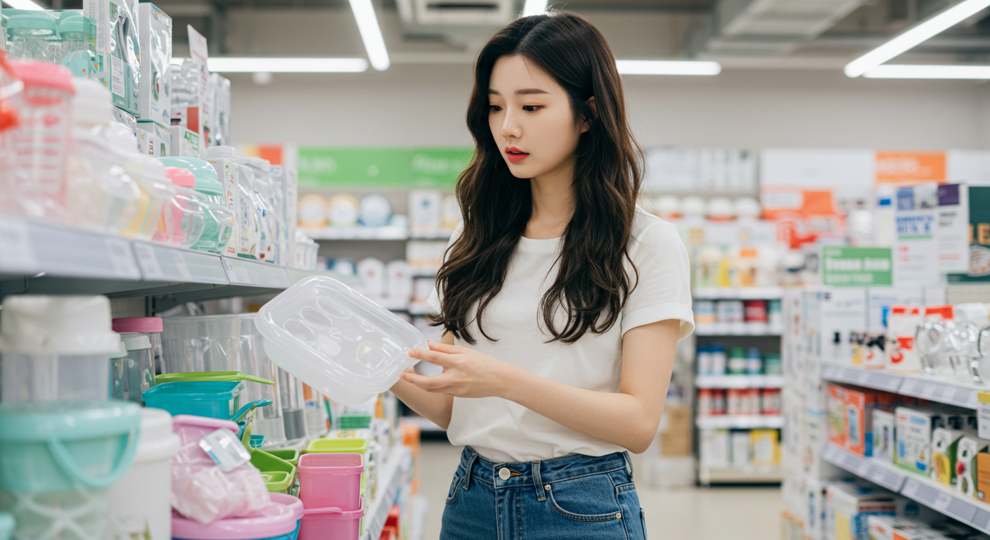 플라스틱없는제품