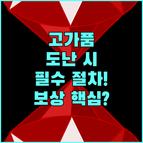 연말 여행자 보험 고가 휴대품 도난 ..