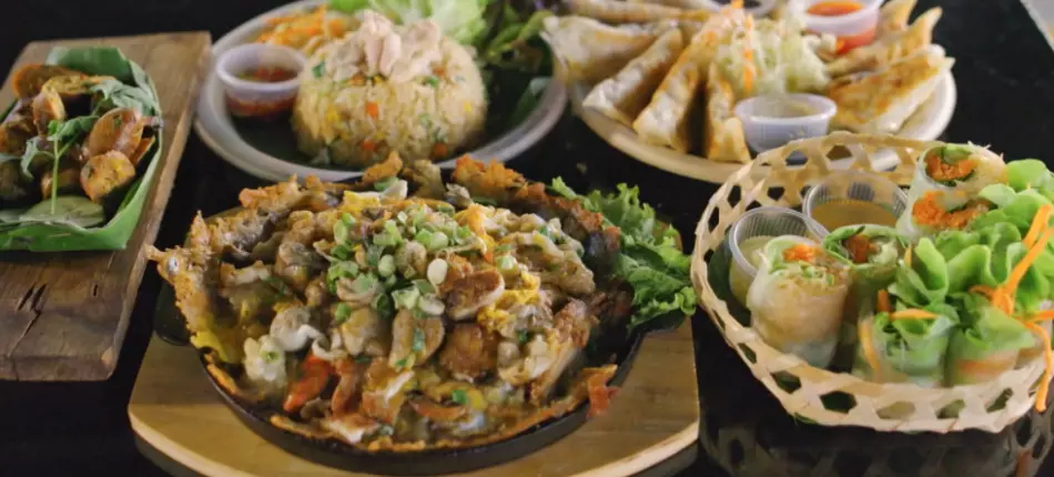 치앙마이 야시장