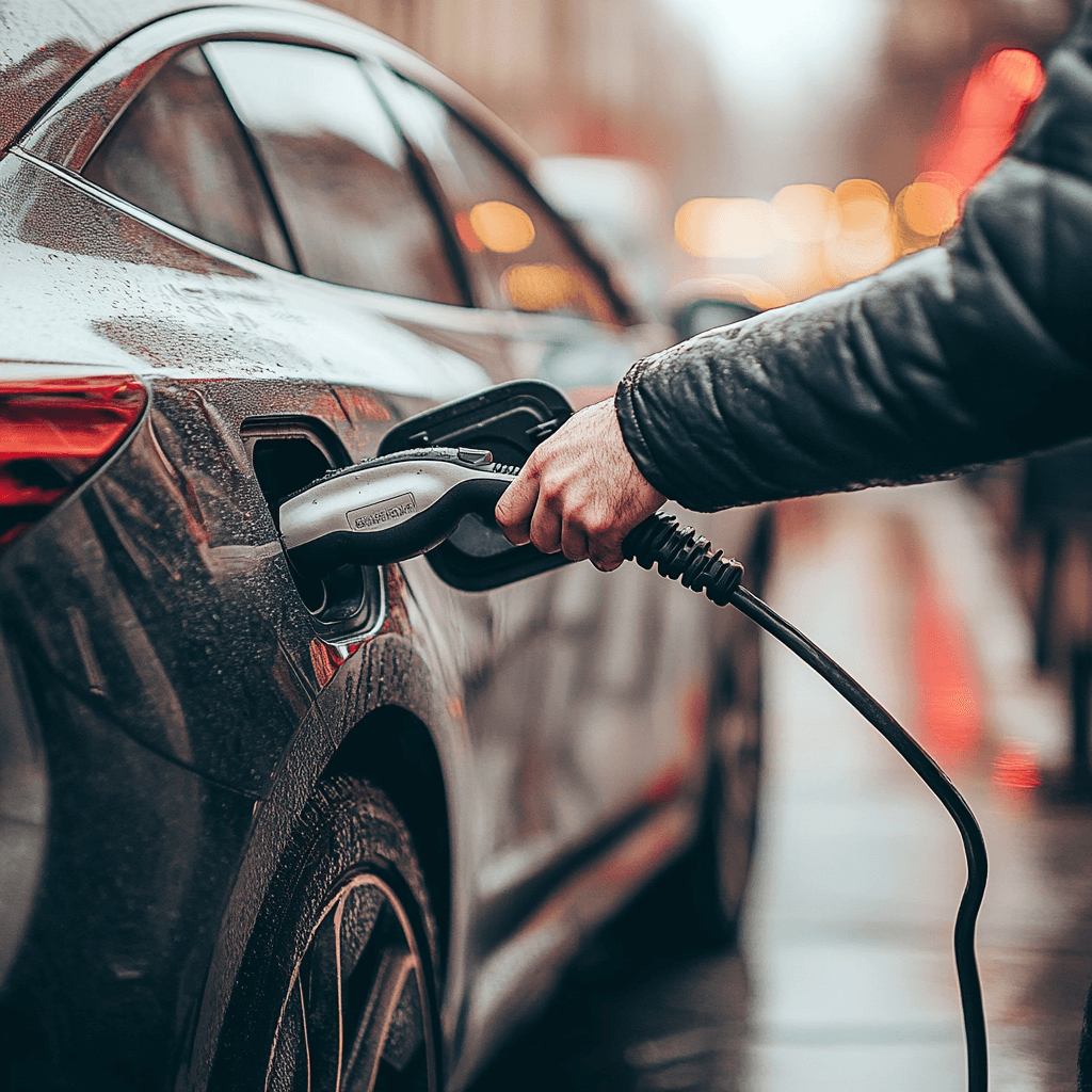 전기차 충전