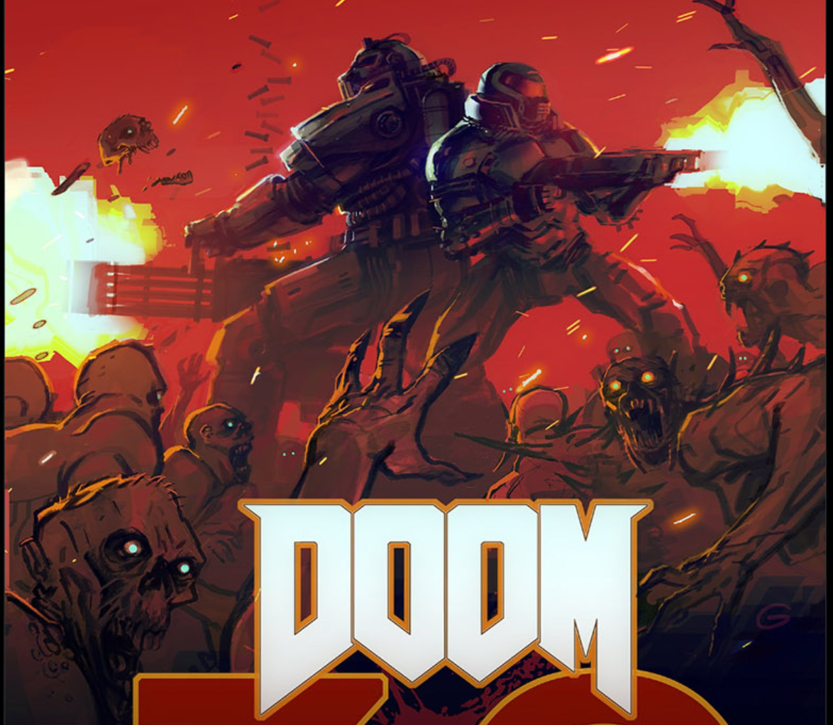 Doom 30 시리즈