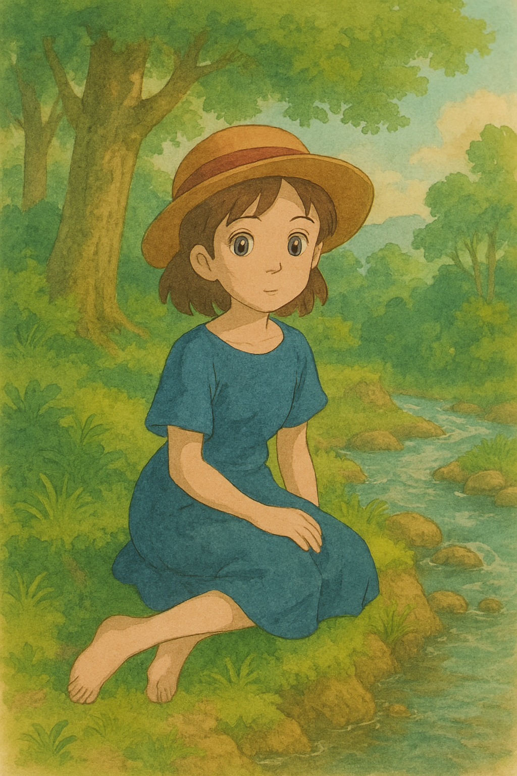 챗지피티 지브리 이미지 생성 오류 원인과 해결 방법