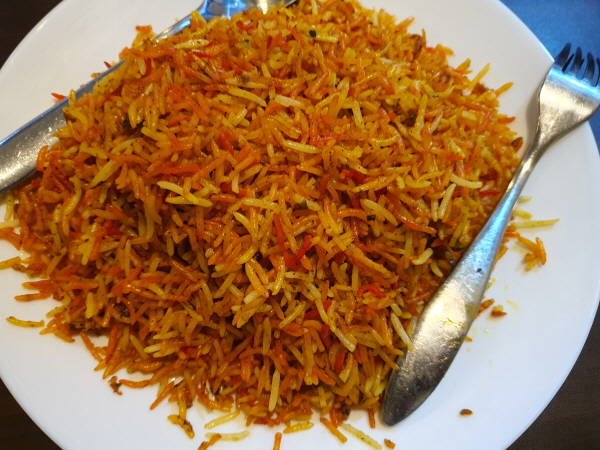 서울 이태원 인도-방글라데시 음식 맛집 자프란 방글라데시 음식점