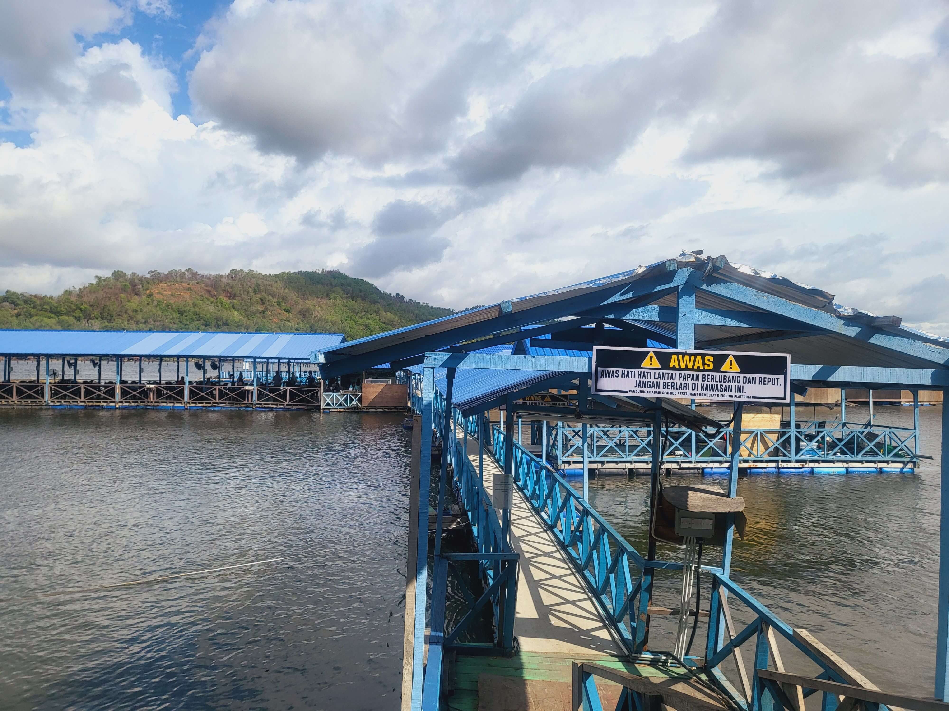 코타키나발루반딧불투어 위치 섬투어 자유여행