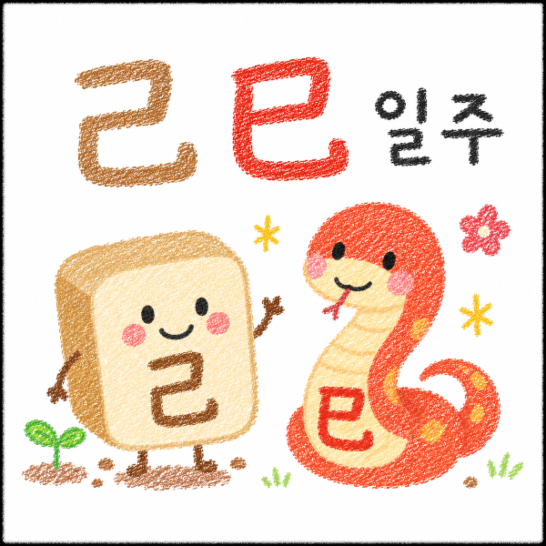 .
기사일주 기토와 사화 조함
