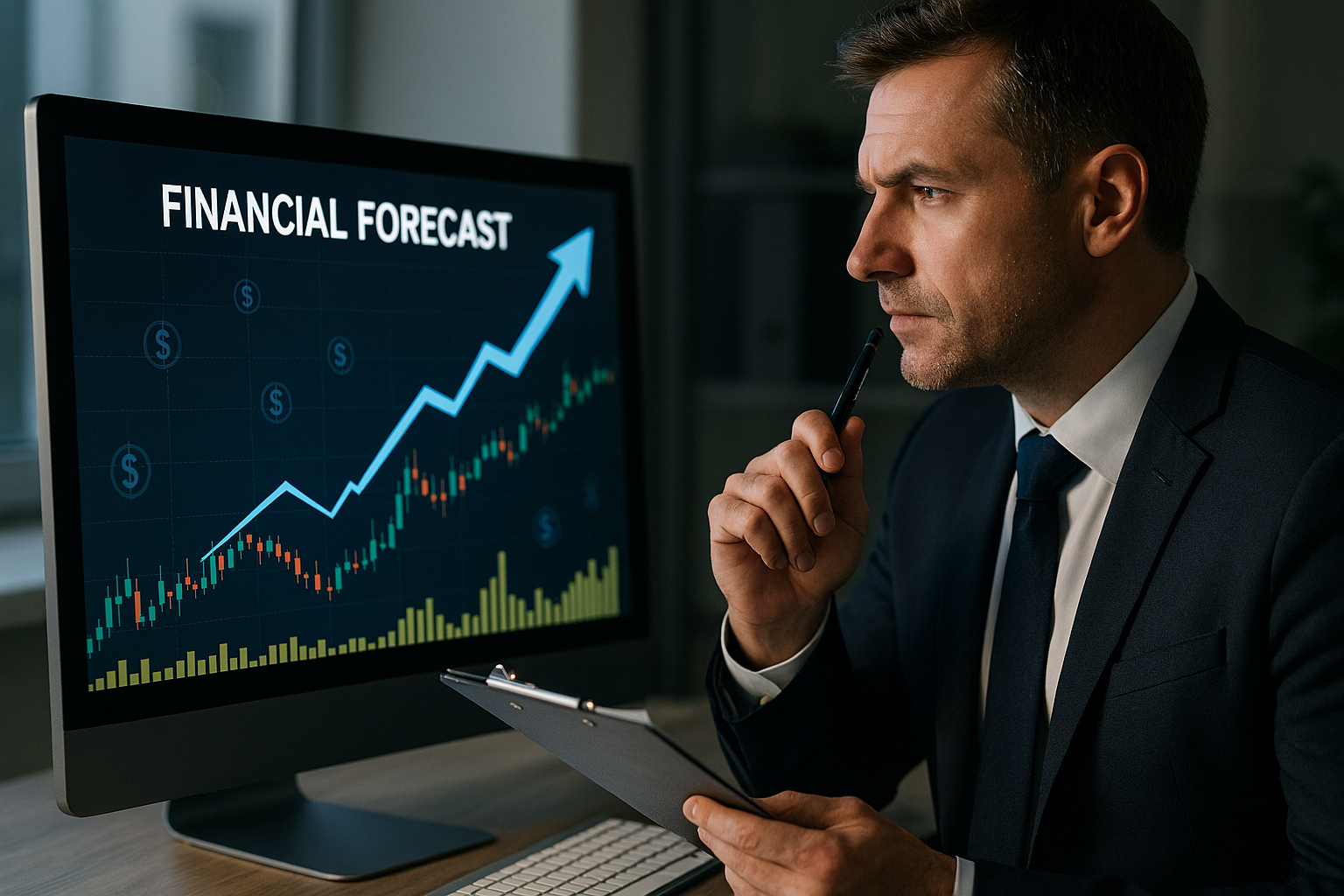 2025 금융·투자 미래 트렌드 완전정리: AI·디지털 자산부터 ESG 전략까지