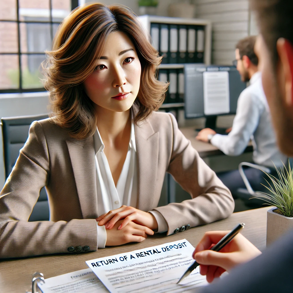 전세 보증금 반환, 중개인의 책임과 임차인의 권리
