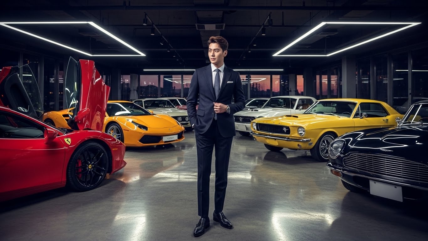 벤츠 E클래스 신차