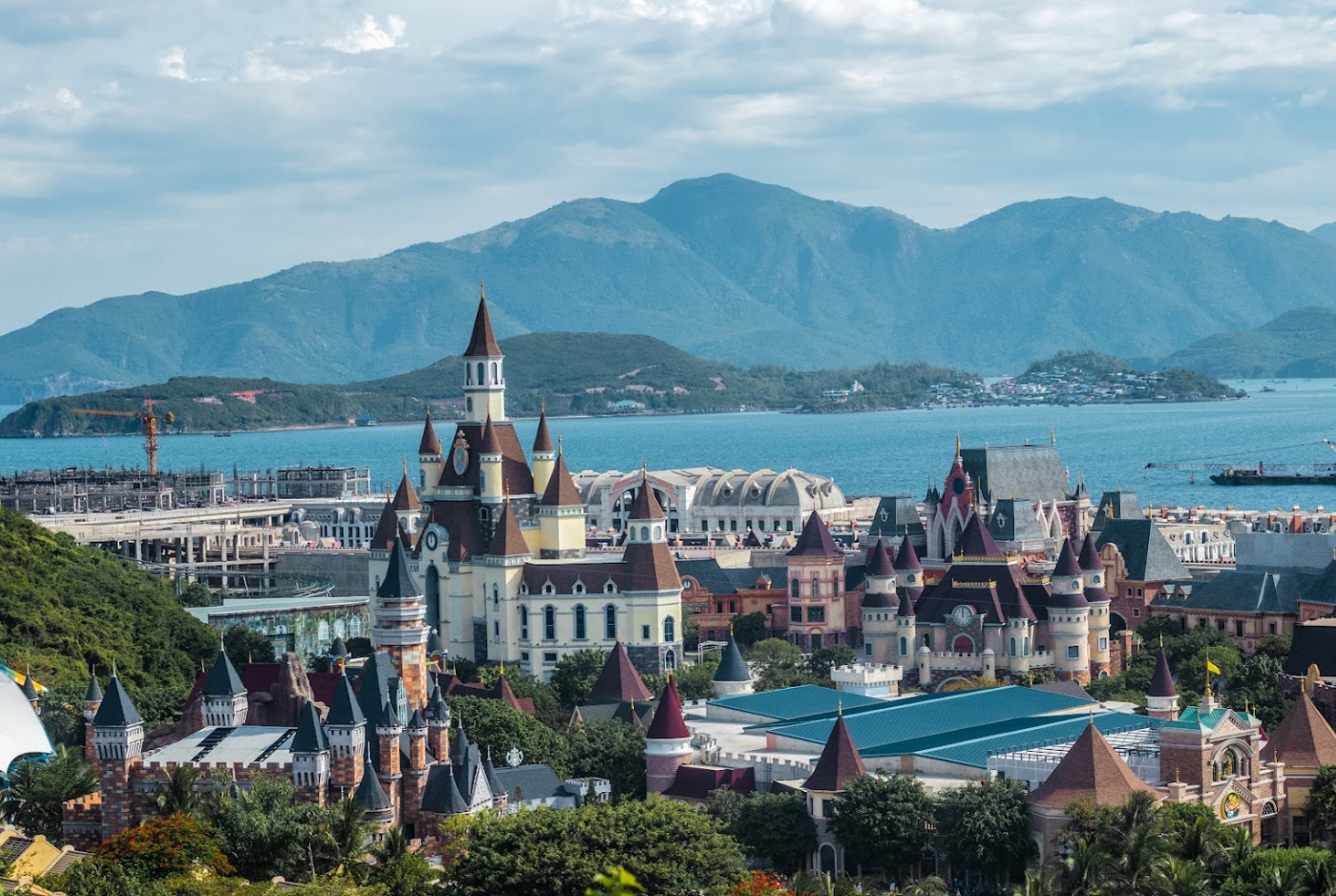 베트남 나트랑 여행 코스 자유여행 가볼만한곳