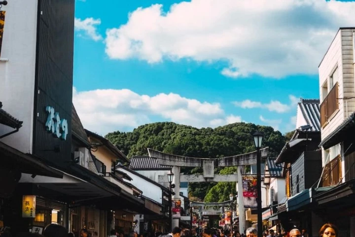 일본 여행 9월 날씨