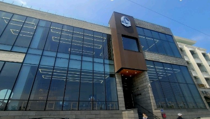 바다뷰 양양까페 P.E.I. coffee