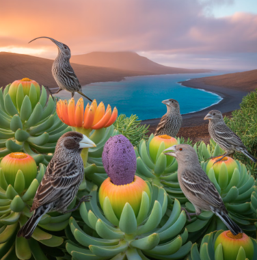 갈라파고스화 의미 완전정리 섹션 새들 이미지