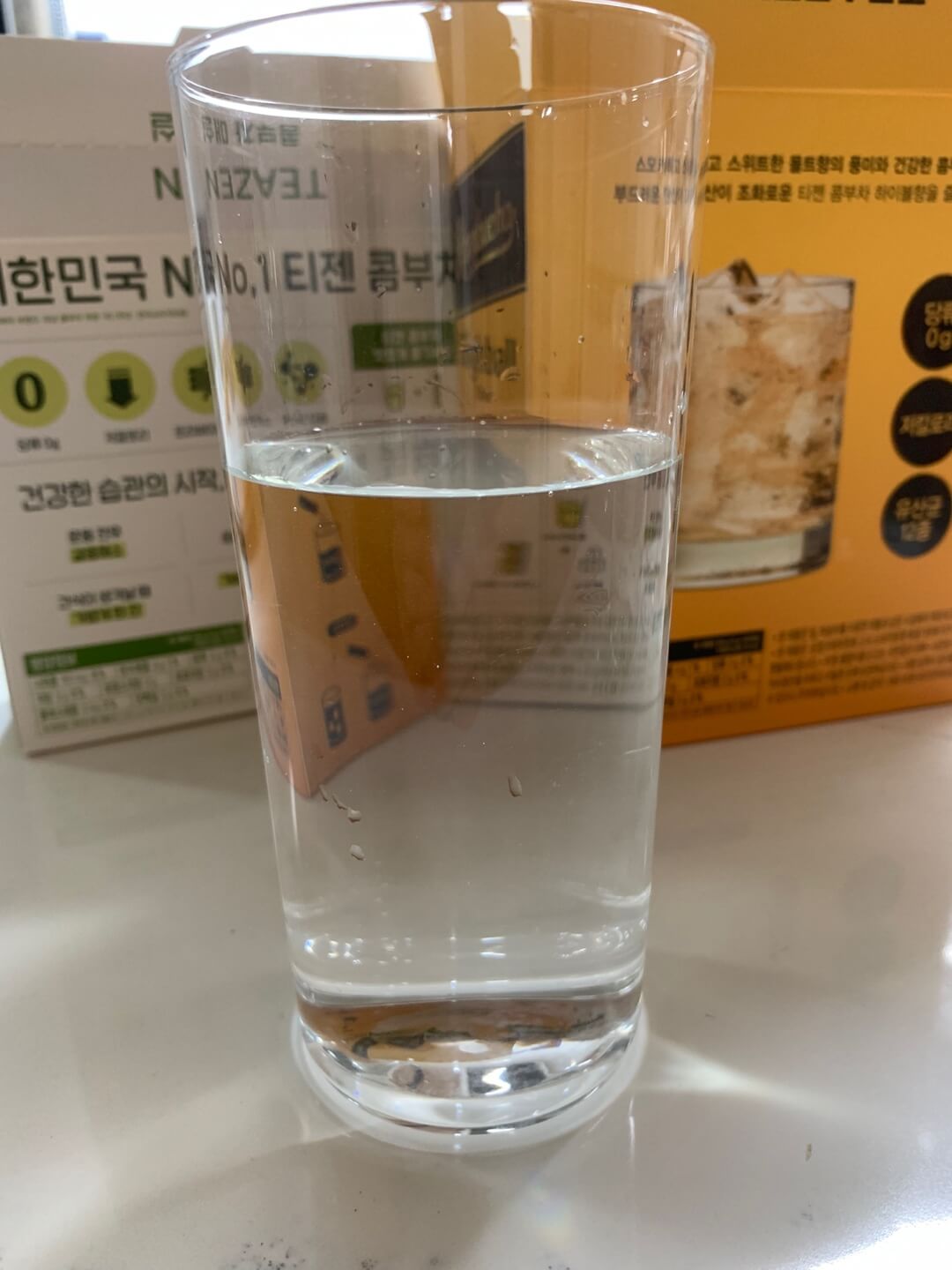 생수
