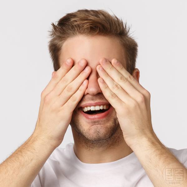 시력회복 운동 시력저하 예방 시력좋아지는법 팔밍