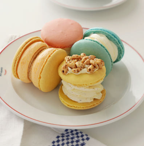 생방송투데이 마카롱 황홀스레