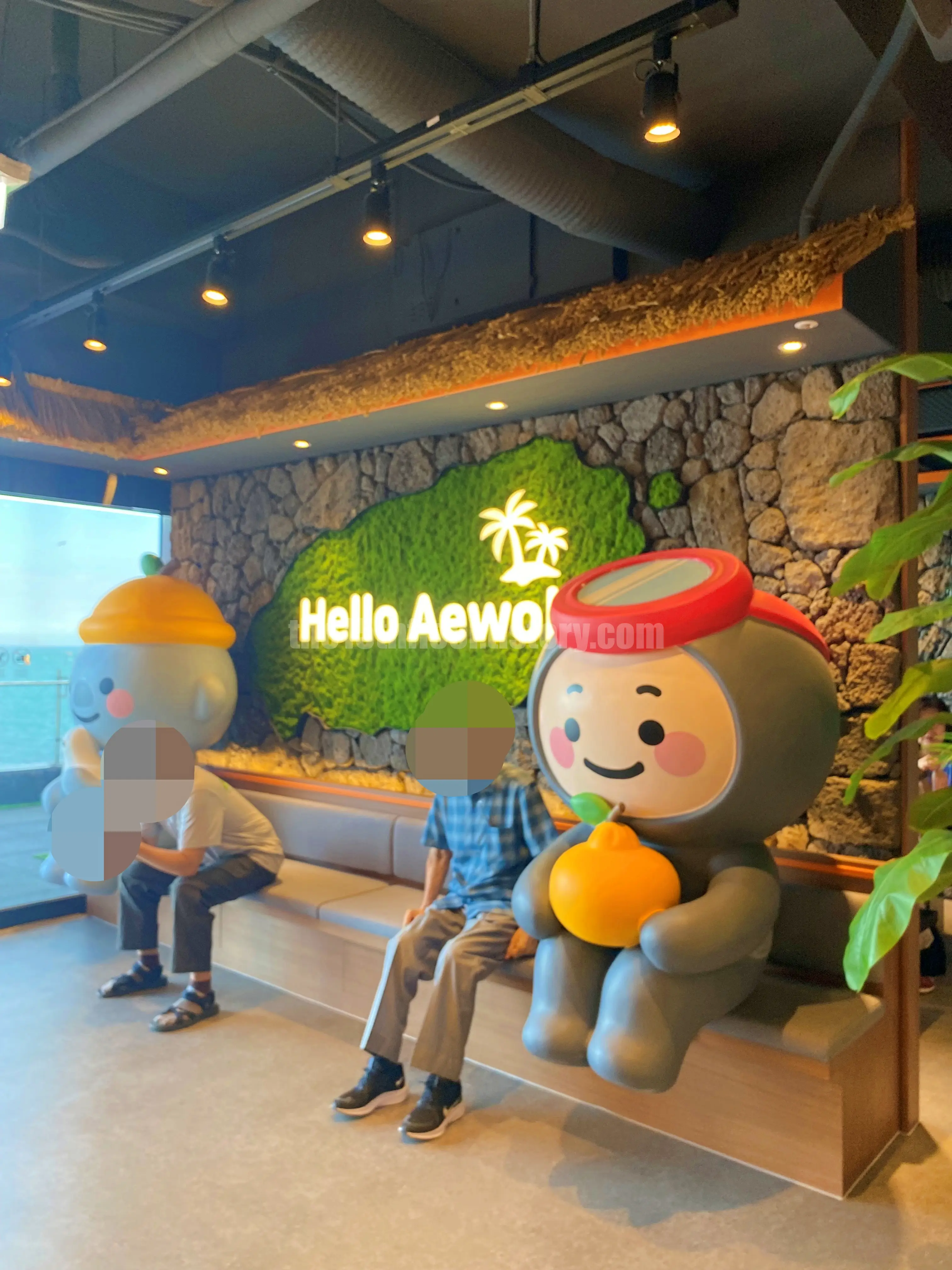 기장 오션뷰 베이커리 카페