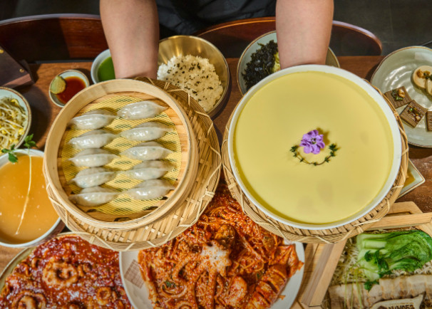 생생정보 고수의부엌 낙지볶음&amp;편백보쌈 부산 맛집