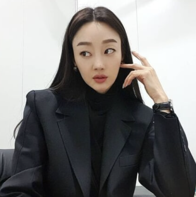 최여진 일상4