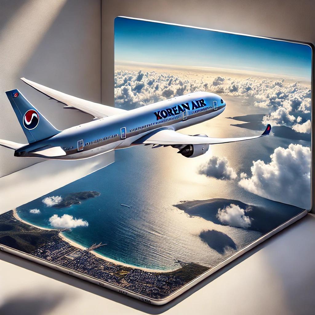 대한항공 마일리지 미국