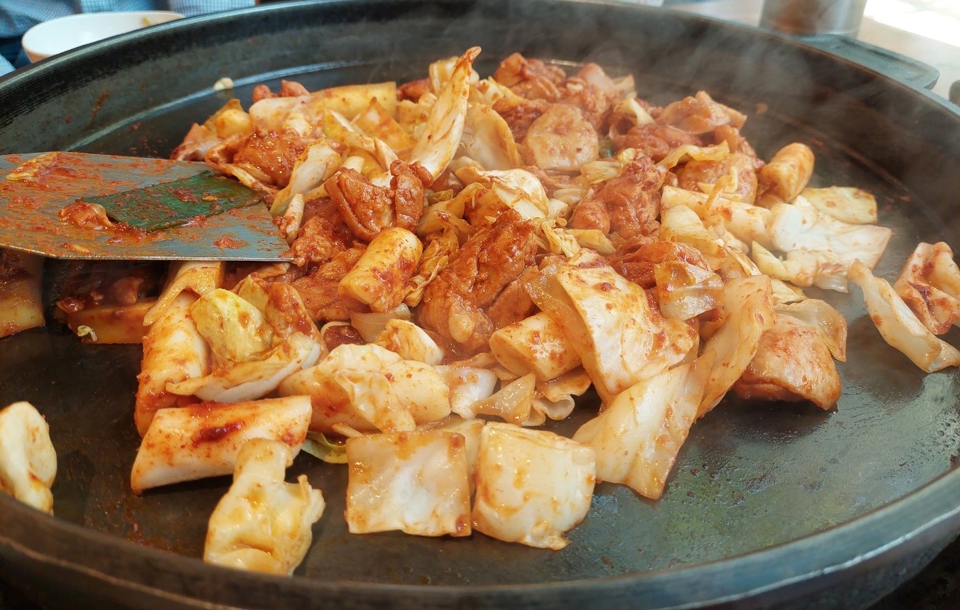 닭갈비