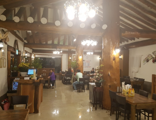 명가 코다리찜 식당 정보