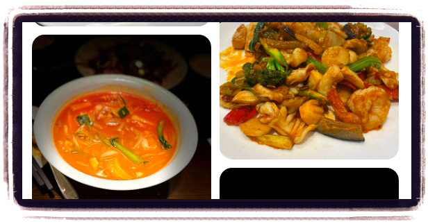 미식전파사 서울 중식요리 전가복 어향동고 후기